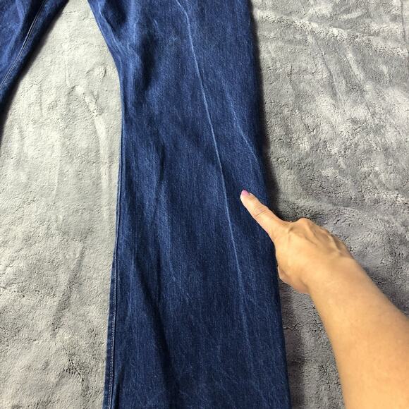 1791 Supply Co Jeans Mens 38x34 Selvedge Straight Leg Mid Rise Denim USA - Picture 13 of 14